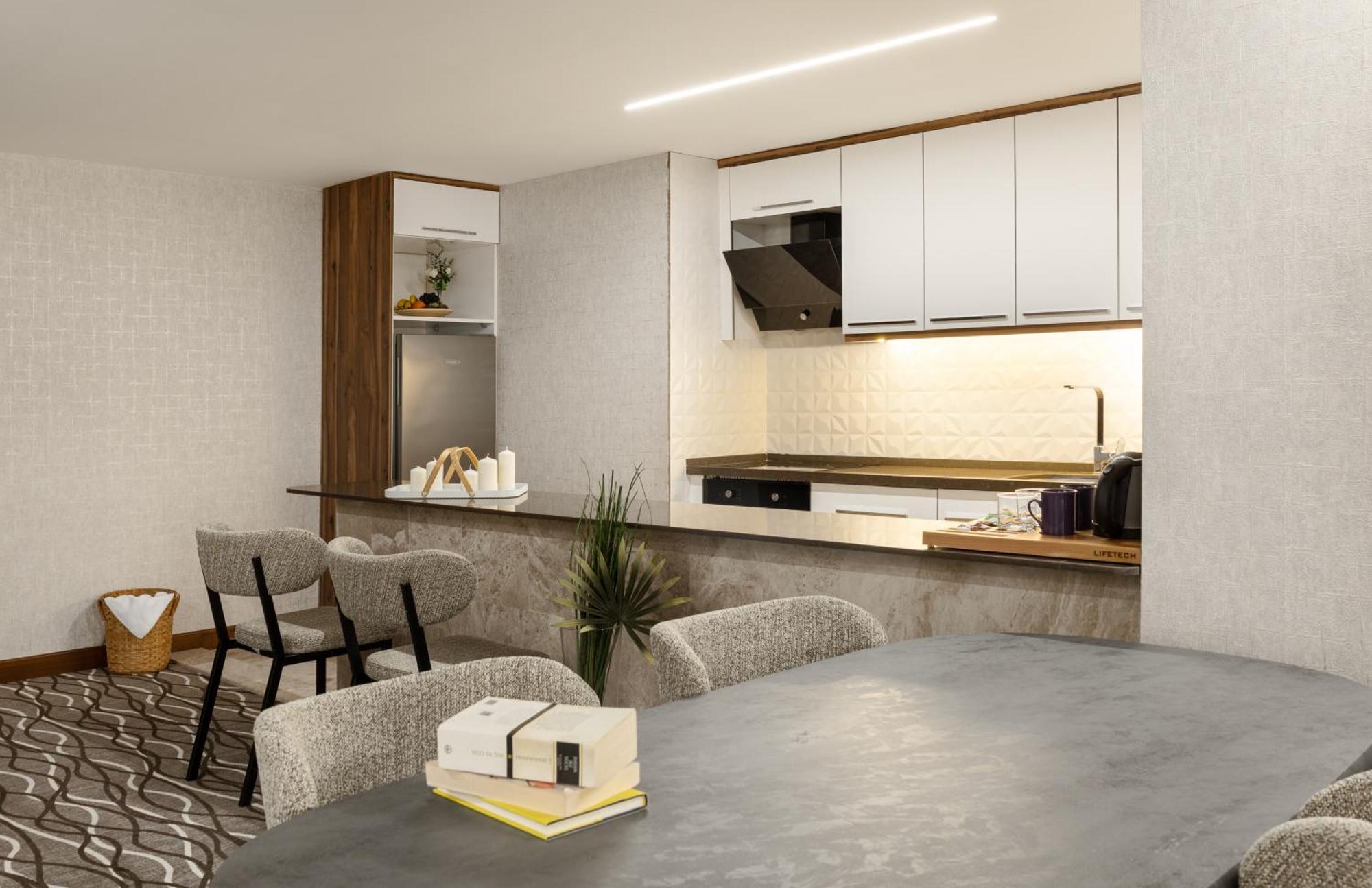 Lilium Hotel & Suites Бурса Екстериор снимка