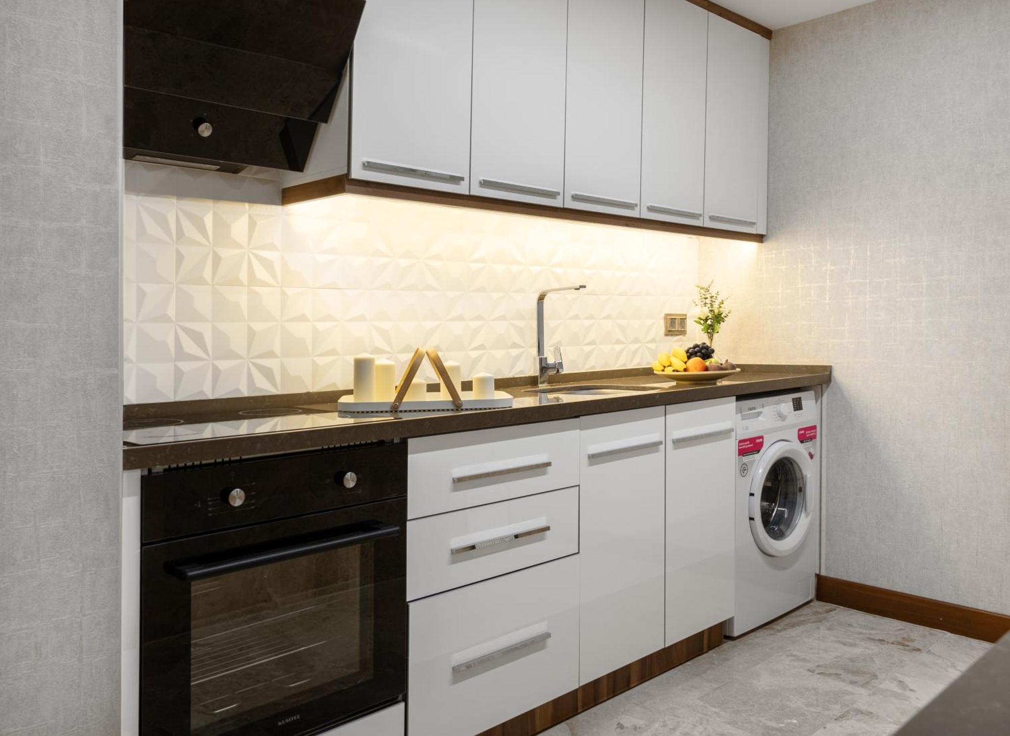 Lilium Hotel & Suites Бурса Екстериор снимка