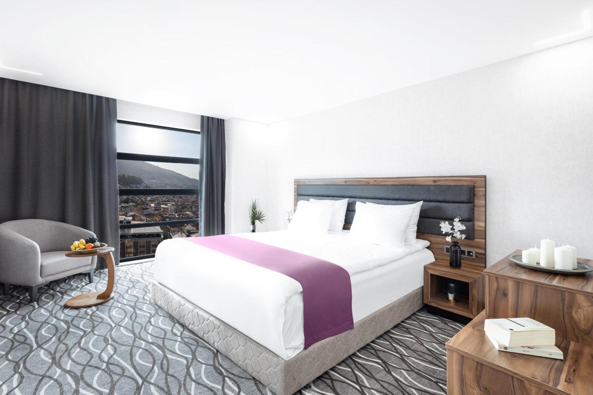 Lilium Hotel & Suites Бурса Екстериор снимка