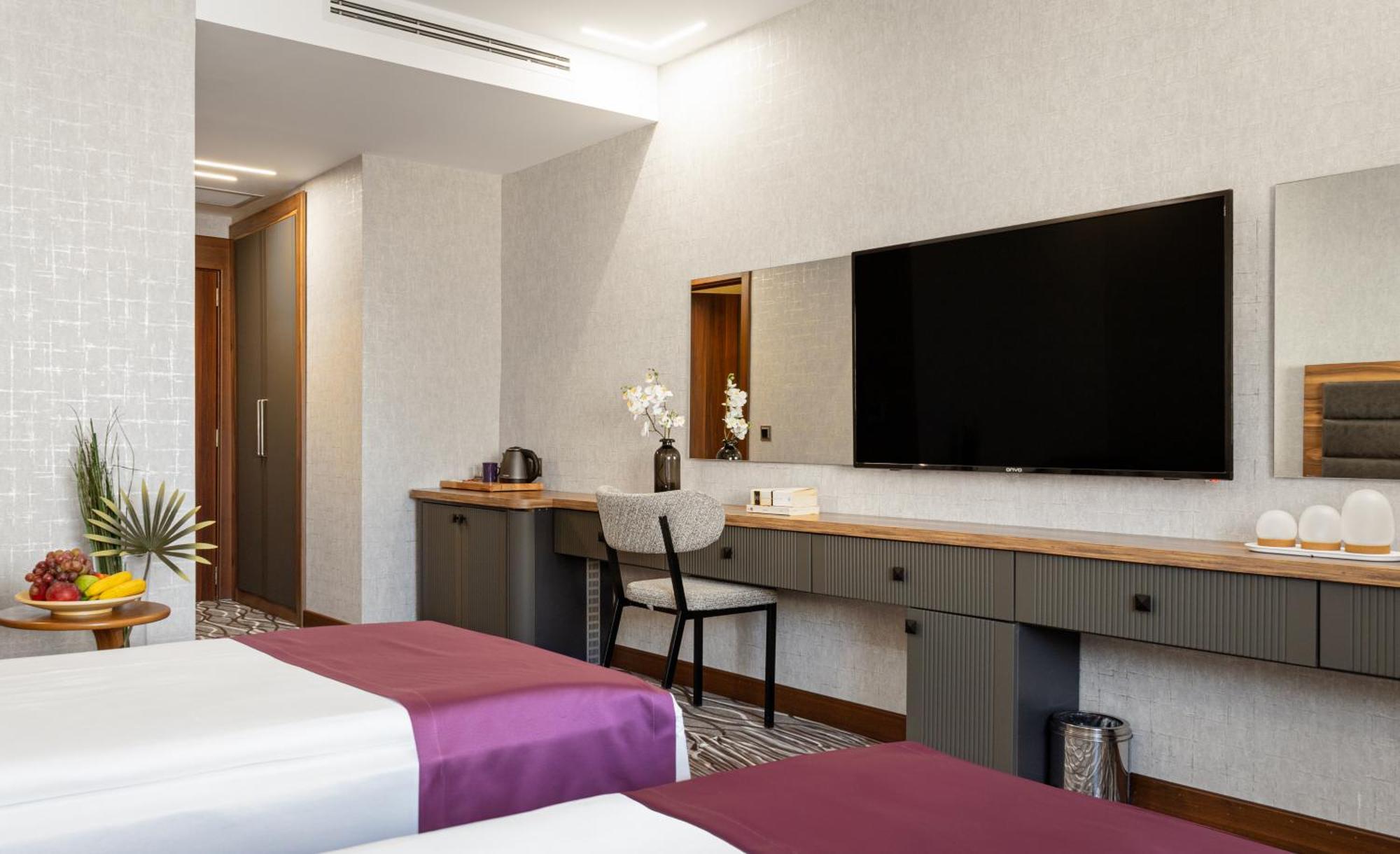 Lilium Hotel & Suites Бурса Екстериор снимка