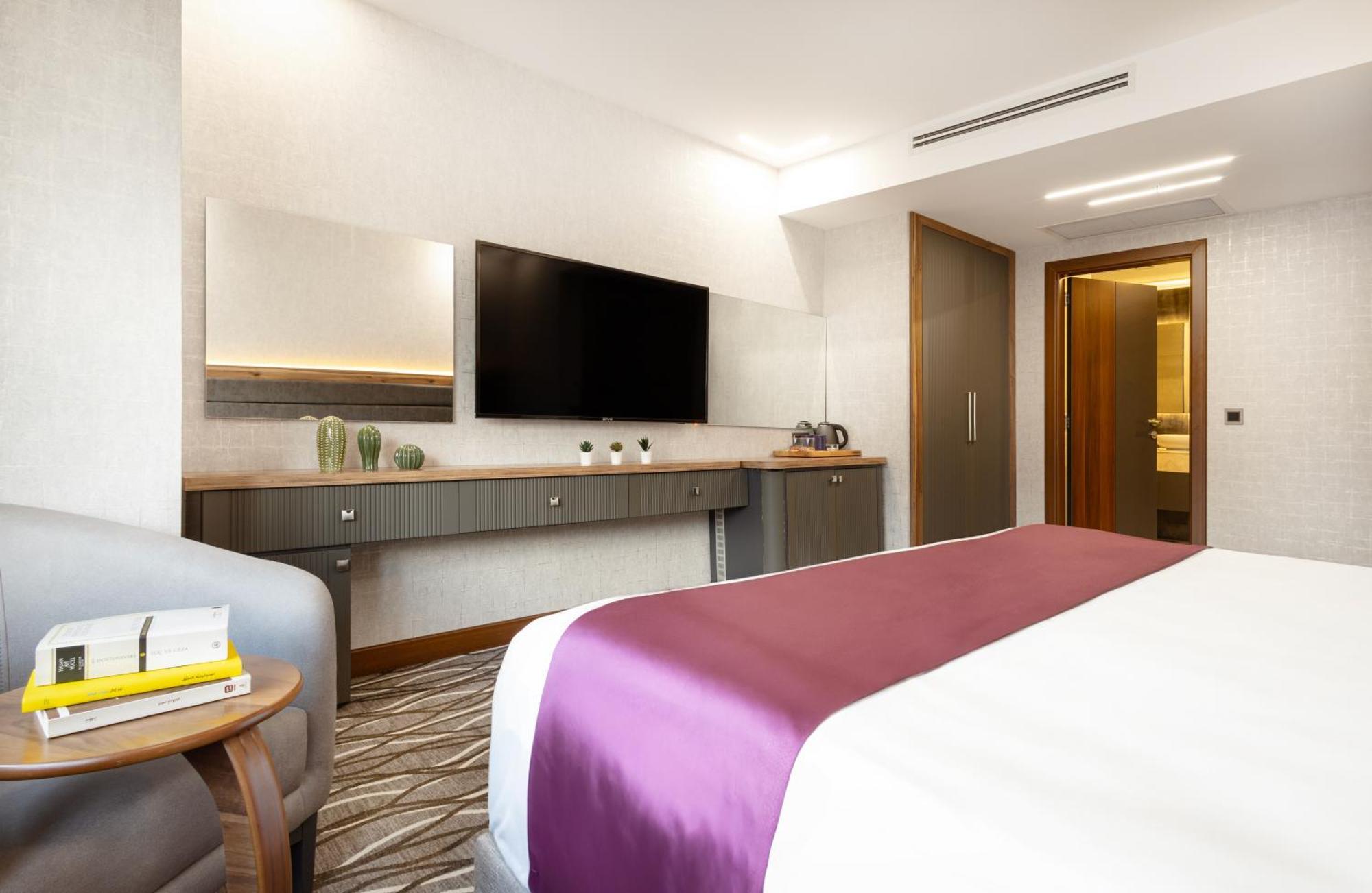 Lilium Hotel & Suites Бурса Екстериор снимка