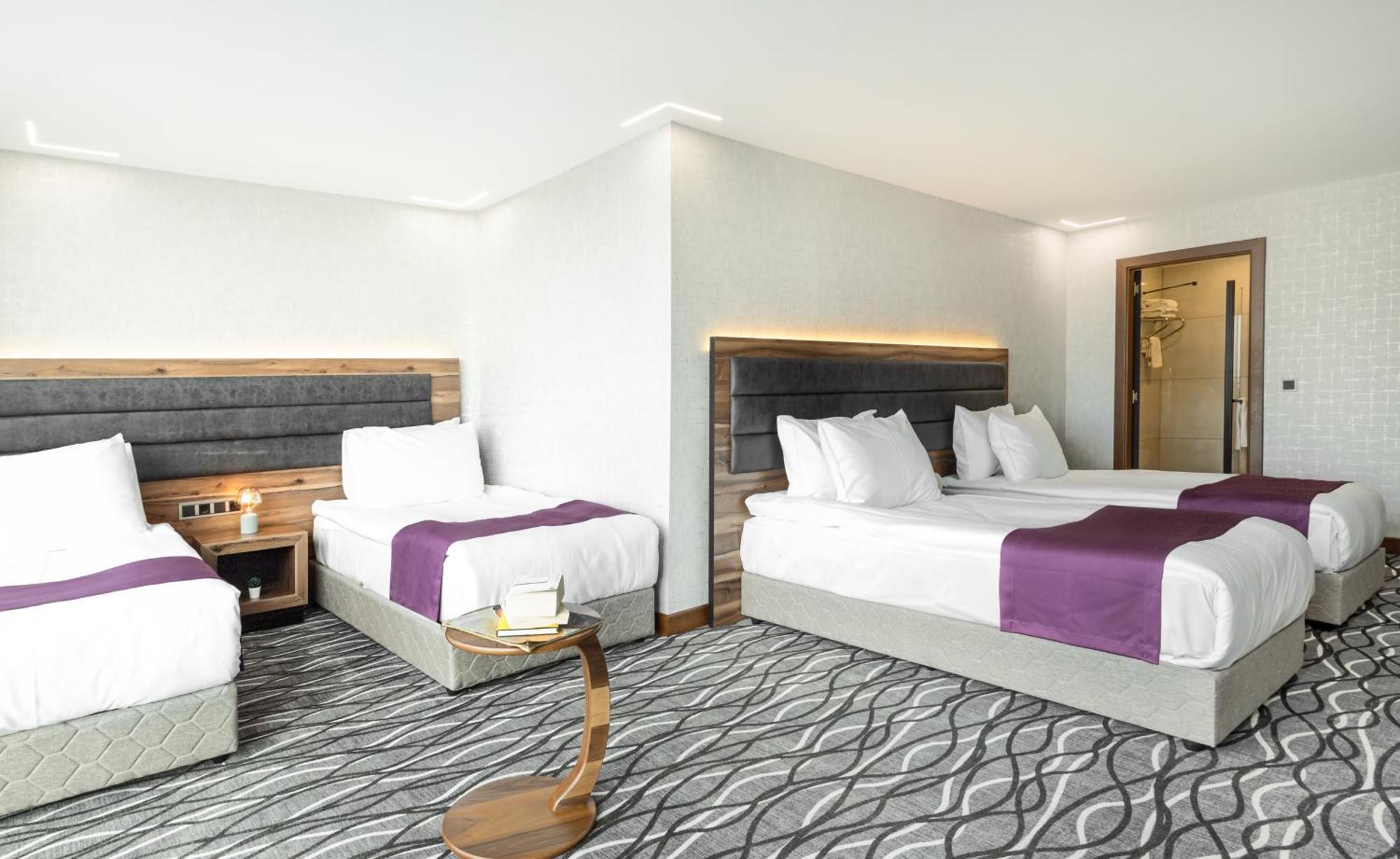Lilium Hotel & Suites Бурса Екстериор снимка