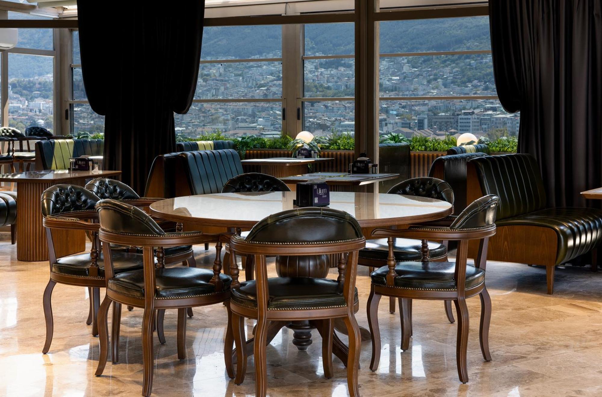 Lilium Hotel & Suites Бурса Екстериор снимка
