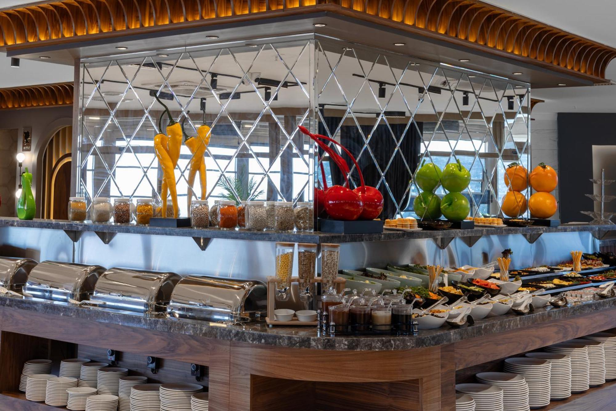 Lilium Hotel & Suites Бурса Екстериор снимка