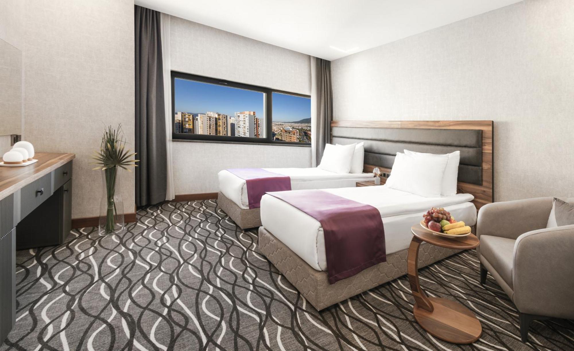 Lilium Hotel & Suites Бурса Екстериор снимка