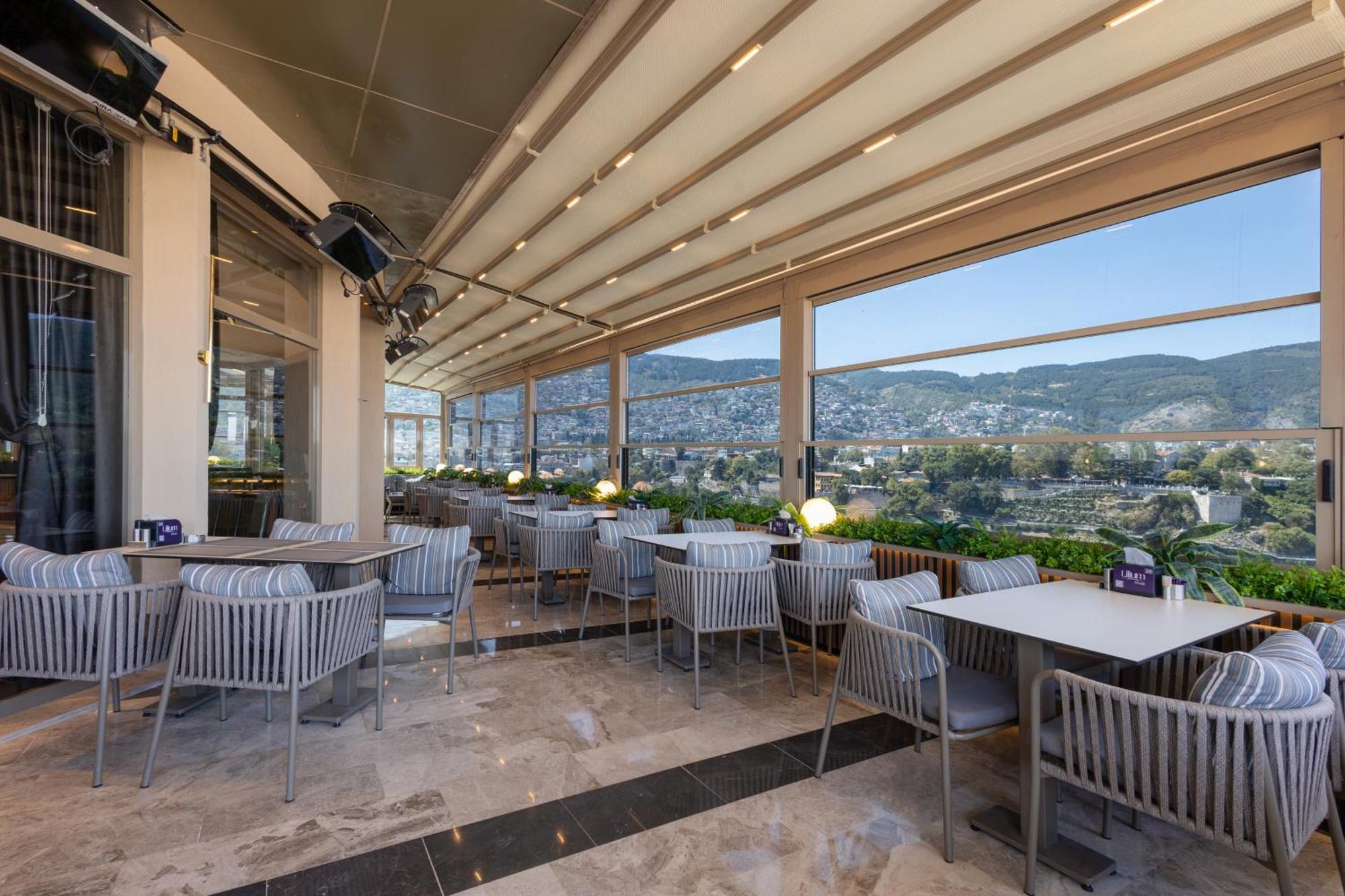 Lilium Hotel & Suites Бурса Екстериор снимка