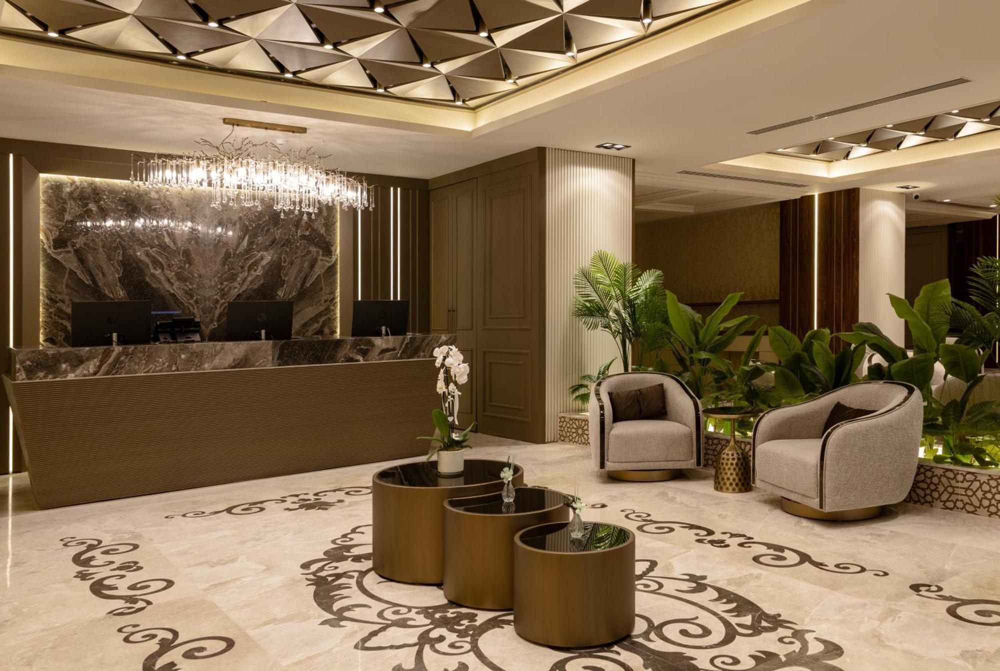 Lilium Hotel & Suites Бурса Екстериор снимка