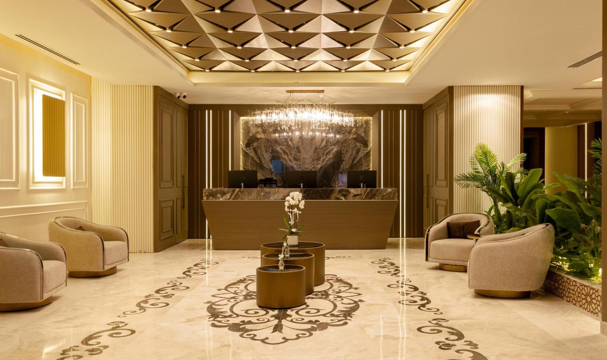 Lilium Hotel & Suites Бурса Екстериор снимка